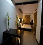 Casabela Boutique Hotel Goa Exterior foto